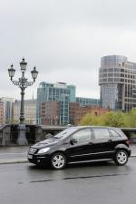 Mercedes-Benz B-Class 2009 года